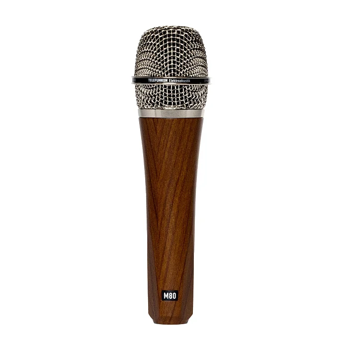 Микрофон вокальный Telefunken M80 Cherry Chrome - рис.2