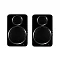Wharfedale DS-2 Black