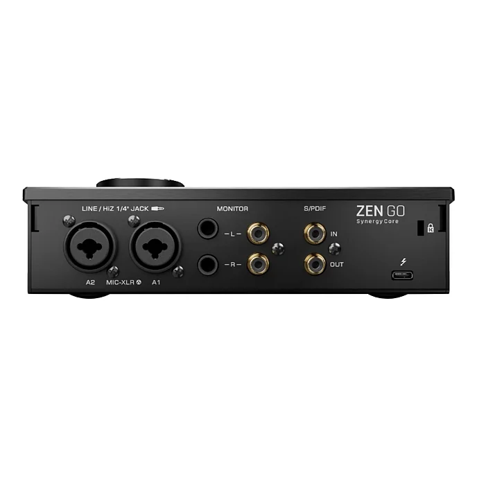 Аудиоинтерфейс Antelope Audio Zen Go Synergy Core Thunderbolt внешний аудиоинтерфейс (SN 4603322000196)_Уценка - рис.5