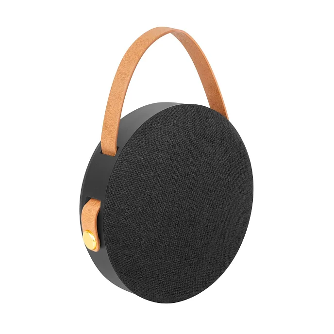 Портативная колонка Rombica Mysound Cleo Black - рис.0