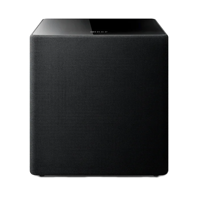 Сабвуфер KEF Kube 15 MIE Black - рис.0