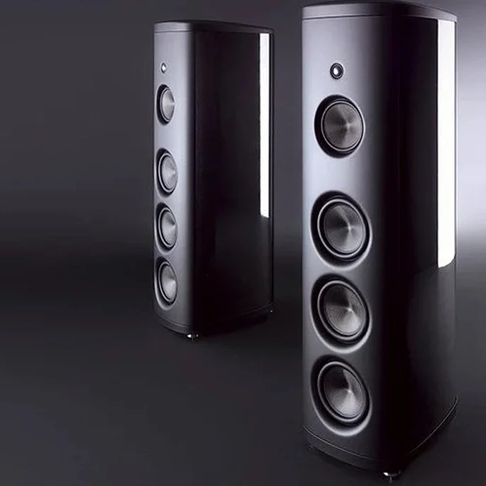 Напольная акустика Magico M3 Black High Gloss - рис.2