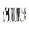 Beyerdynamic connecting cord MMX 300 2nd Generation 2.5m