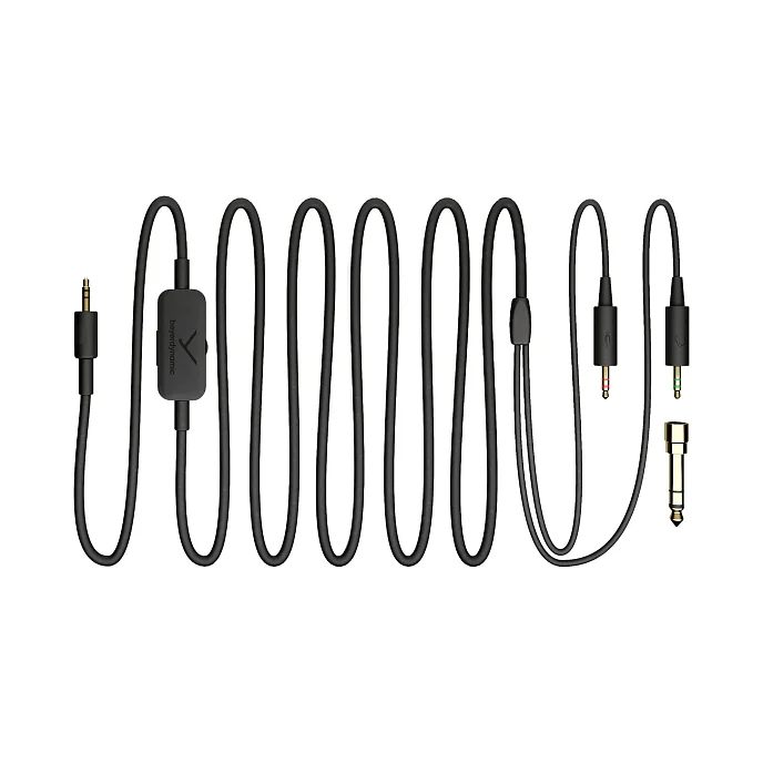 Кабель Beyerdynamic connecting cord MMX 300 2nd Generation 2.5m - рис.0