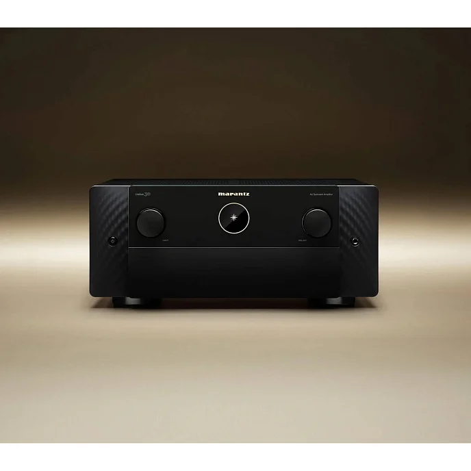 Ресивер Marantz CINEMA 30 Black - рис.5