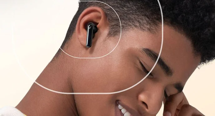 Беспроводные наушники Anker Soundcore Life Note 3 NC Blue - рис.7