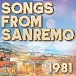 Виниловая пластинка Various Artists - Songs From Sanremo 1981 - LP - рис.0