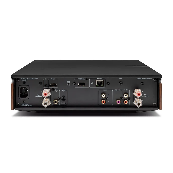 Интегральный усилитель Cambridge Audio EVO 75 Black - рис.2