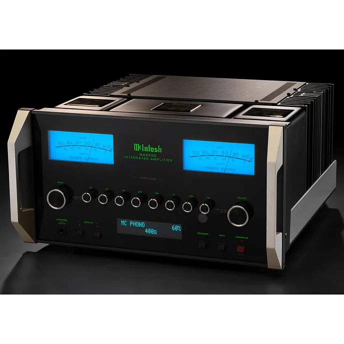 Интегральный усилитель Mcintosh MA9500 - рис.5