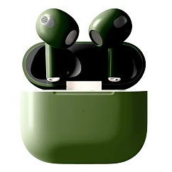 Беспроводные наушники Apple AirPods 3rd Total Green Gloss