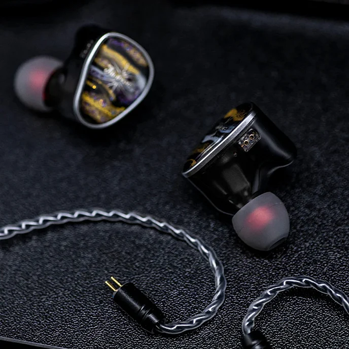 Наушники внутриканальные Kiwi Ears Etude - рис.12