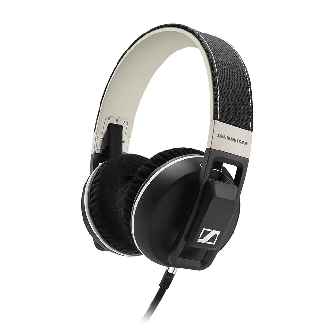 Наушники Sennheiser Urbanite XL Black - рис.0