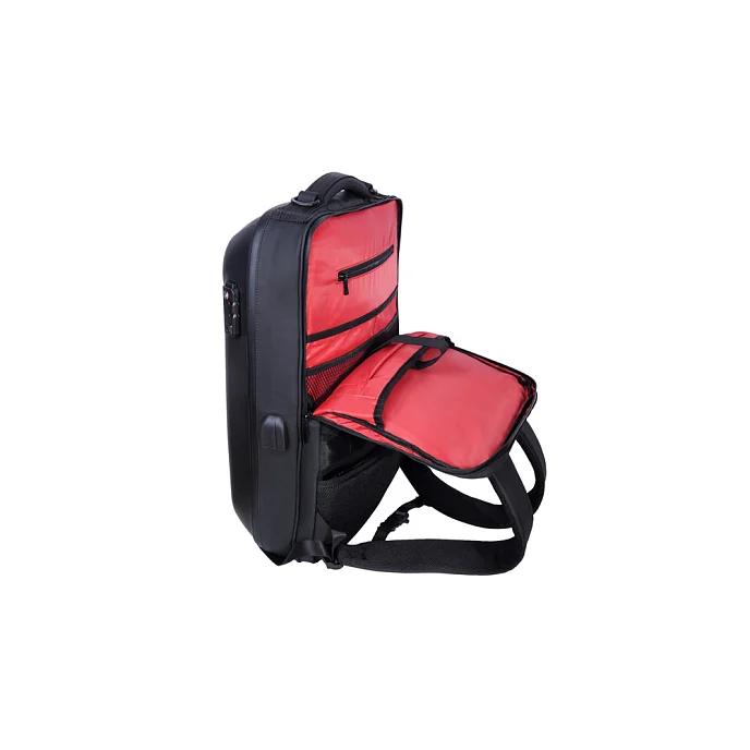 Рюкзак DJ Bag Hard BackPack Black - рис.2