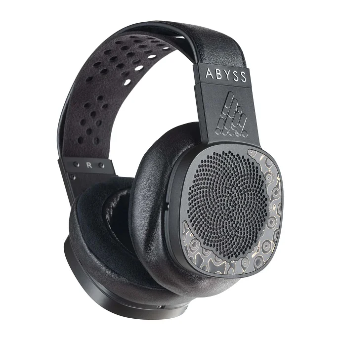 High End наушники Abyss Diana DZ Gold Forged with 1.5m 4.4mm cable - рис.1
