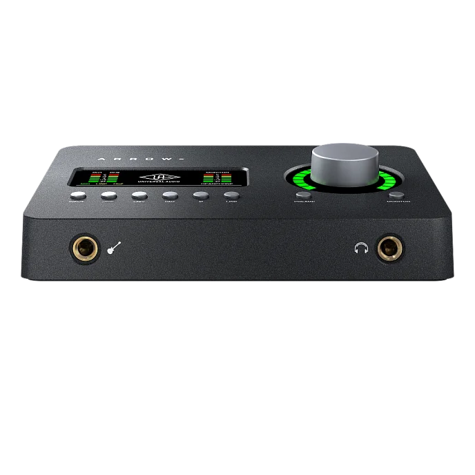 Аудиоинтерфейс Universal Audio Arrow - рис.3