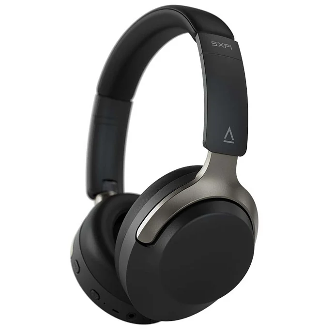 Игровая гарнитура Creative Zen Hybrid SXFI Black - рис.0