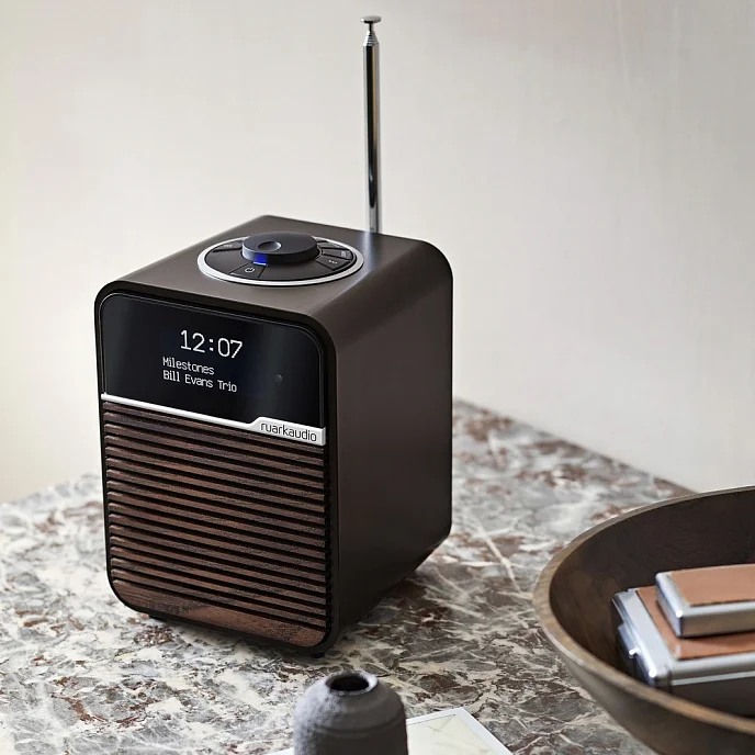 Mini система Ruark R1 Mk4 Espresso - рис.5