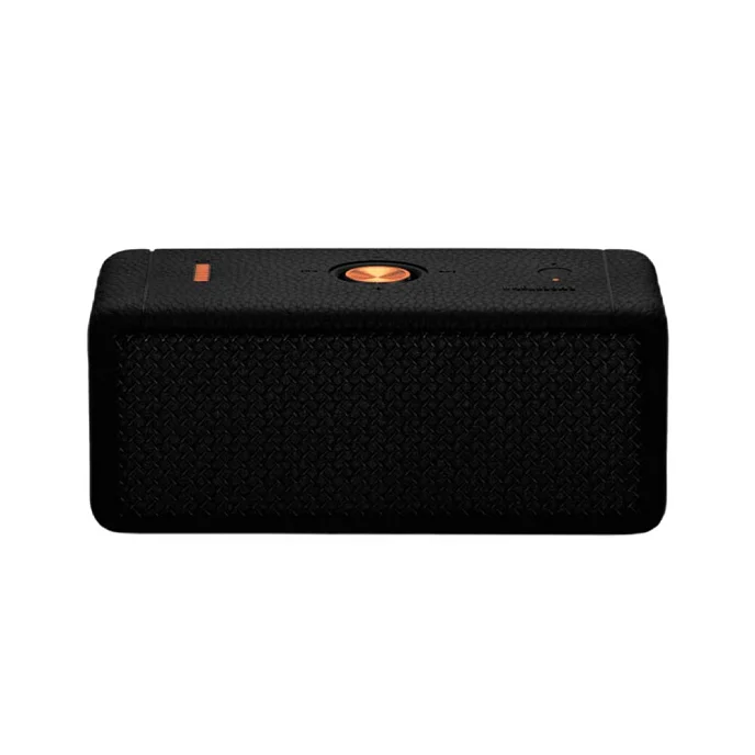 Портативная колонка Marshall Emberton II Black & Brass - рис.2