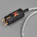 Кабель Axxess Power Cable Silver 2m - рис.3