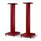 KEF S2 Floor Stand Crimson Red Special Edition