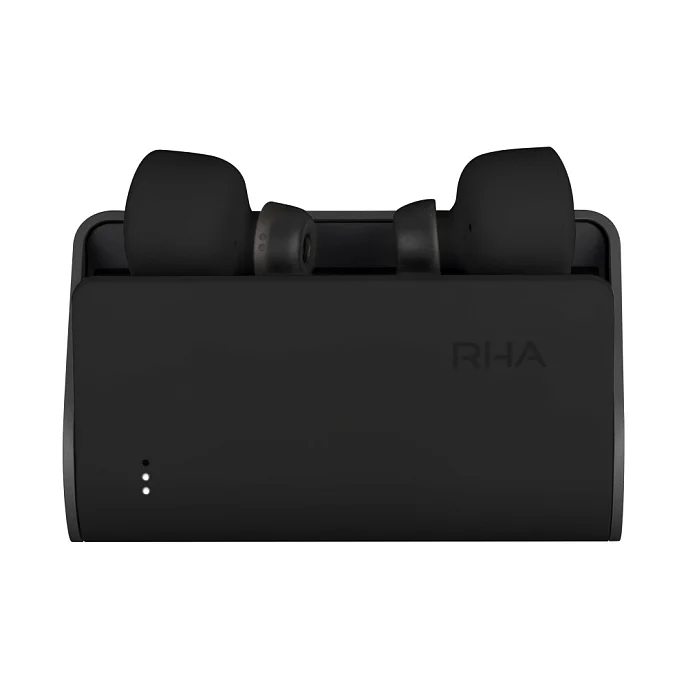 Беспроводные наушники RHA TrueConnect 2 Carbon Black - рис.8