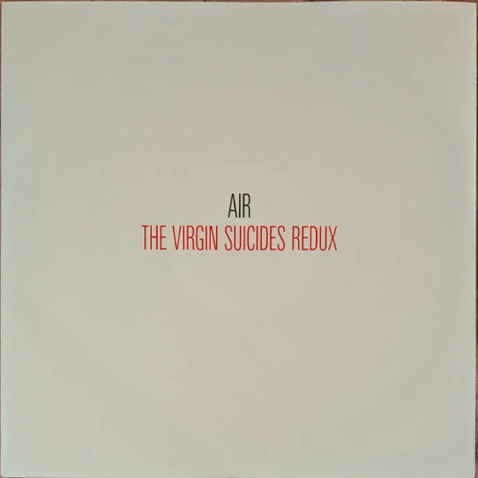 Пластинка AIR - The Virgin Suicides Redux (25th Anniversary) LP - рис.4