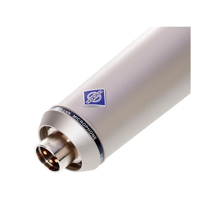 Микрофон студийный Neumann U 89 I Nickel - рис.5