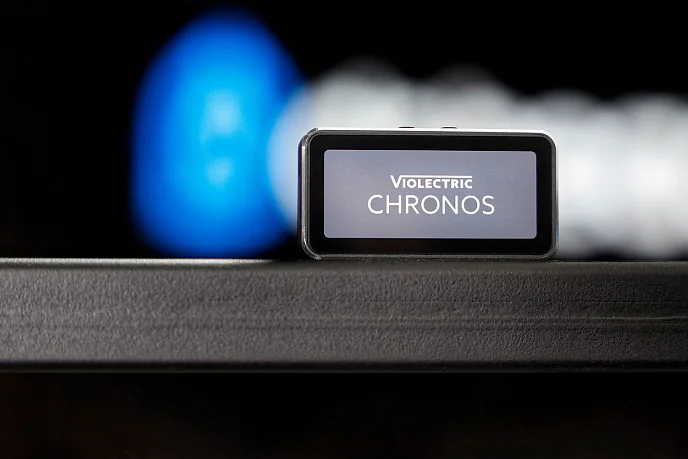 Усилитель-ЦАП для наушников Violectric Chronos Black - рис.10