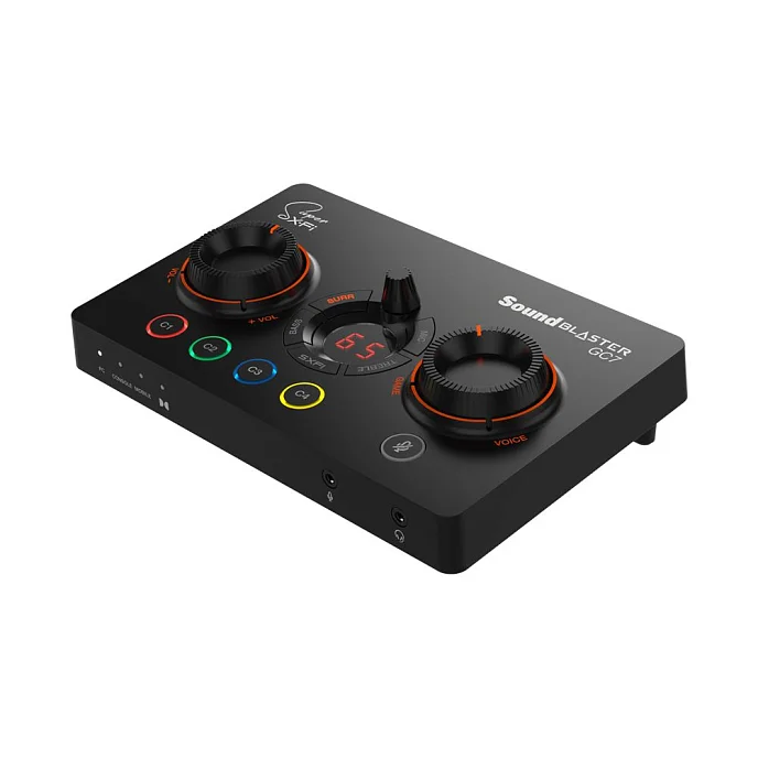 Внешняя звуковая карта Creative Sound Blaster GC7 - рис.1