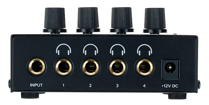 Предусилитель MACKIE HM-4 - рис.5