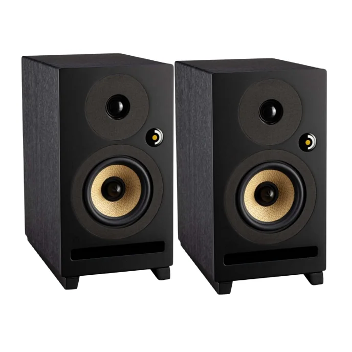 Полочная акустика Davis Acoustics Krypton 3 Technik Black - рис.0