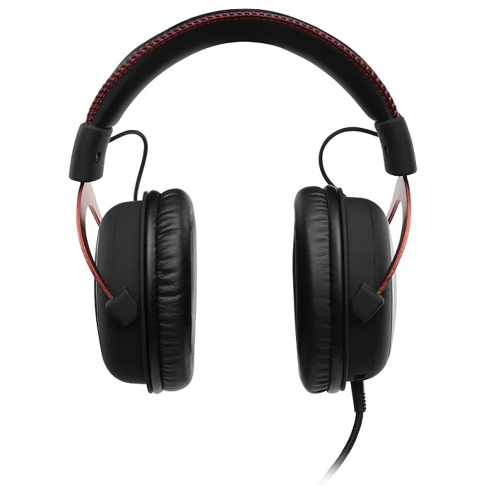 Игровая гарнитура HyperX Cloud II Red - рис.1