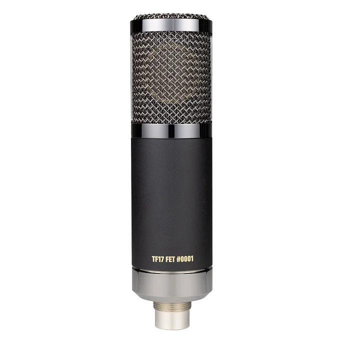 Микрофон студийный Telefunken TF17 FET Black - рис.1