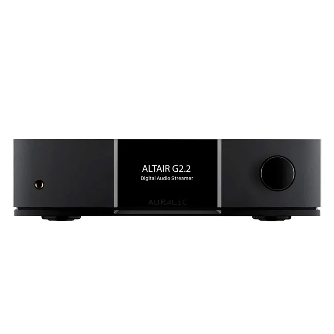 Сетевой аудиоплеер AURALiC ALTAIR G2.2 (4TB SSD) Black - рис.0