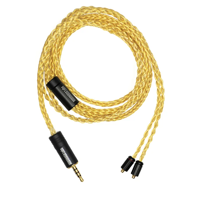 Кабель Nobunaga Labs SUPREME MMCX - 2.5mm Balance - рис.2