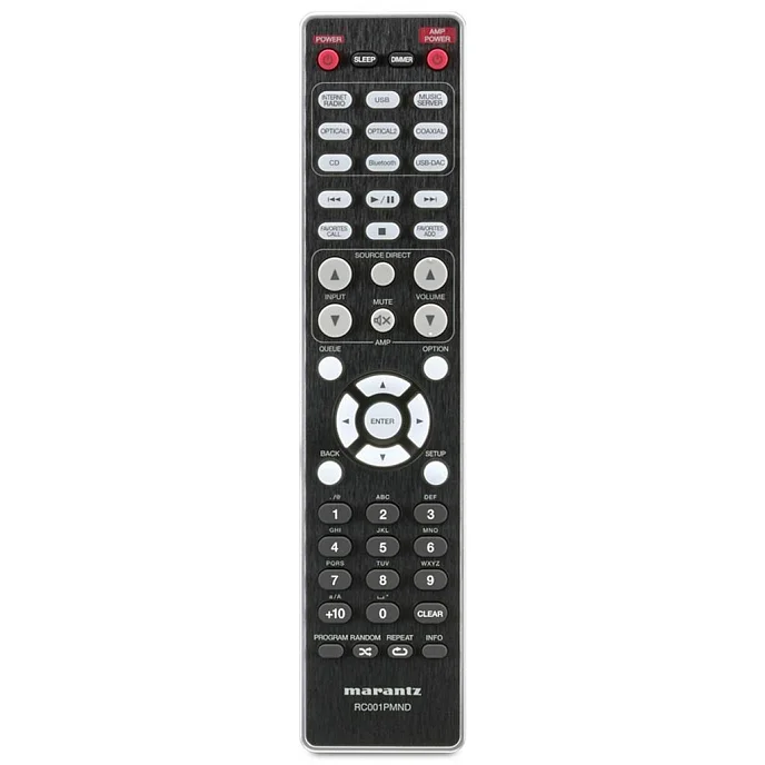 Интегральный усилитель Marantz PM 8006 Black - рис.2