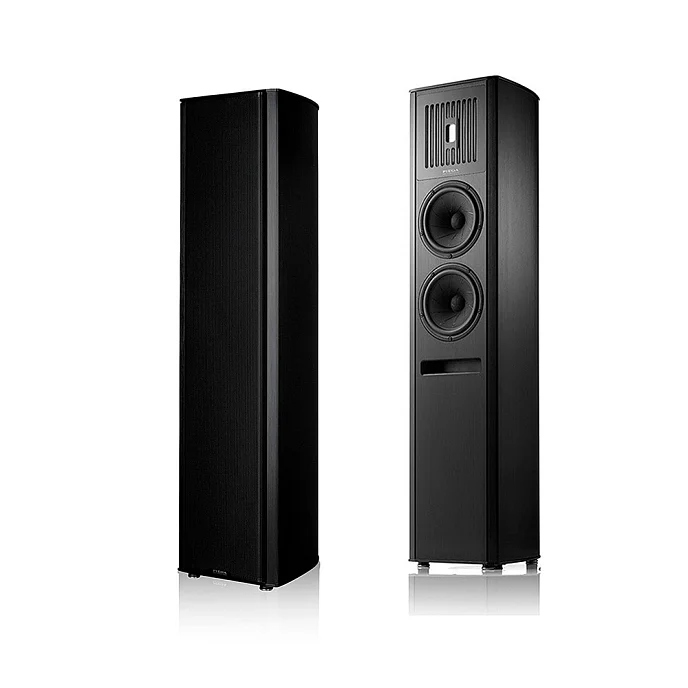 Напольная акустика Piega Coax 90.2 Black - рис.0