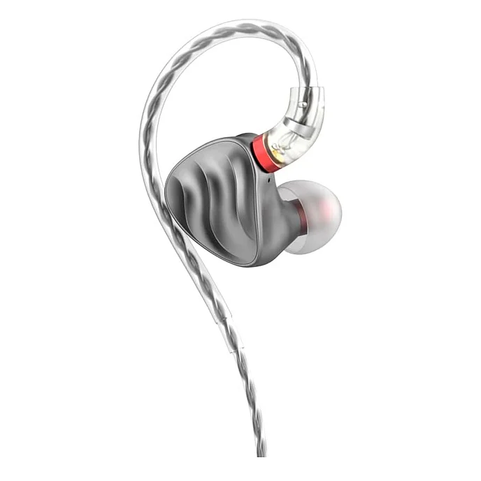 Наушники внутриканальные FiiO FH3 Titanium - рис.2