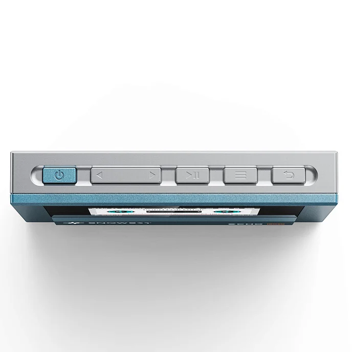 Плеер FiiO SnowSky Echo Mini Sky Blue - рис.3