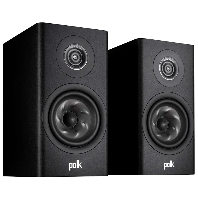 Полочная акустика Polk Audio Reserve R100 Black - рис.1