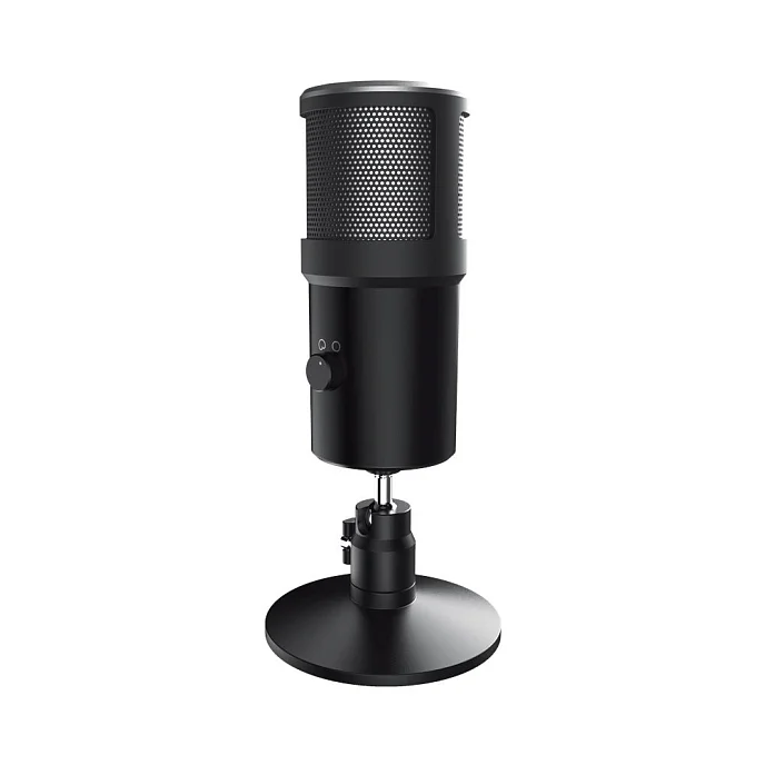 Микрофон для стриминга и игр Creative Live! Mic M3 Black - рис.0