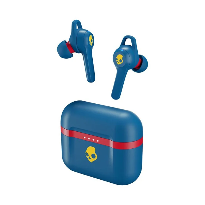 Беспроводные наушники Skullcandy Indy Evo TWS Blue - рис.0