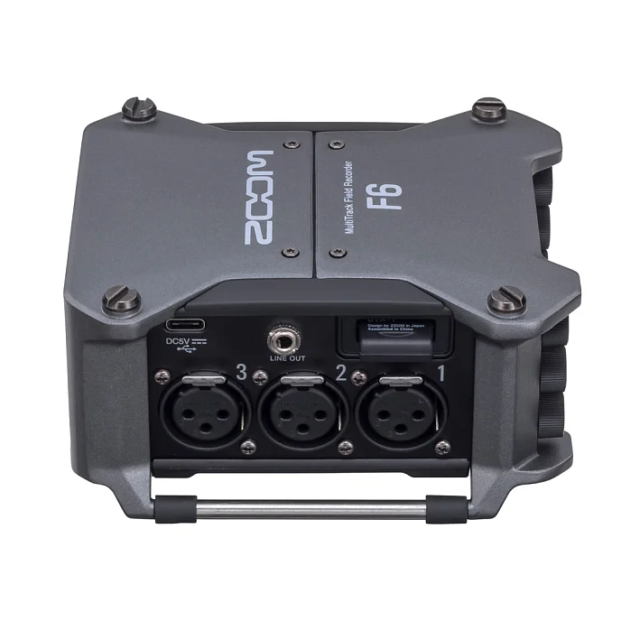 Аудиорекордер Zoom F6 - рис.3