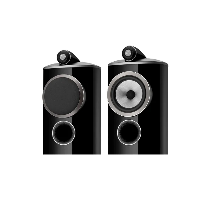 Полочная акустика Bowers & Wilkins 805 D4 Gloss Black - рис.0