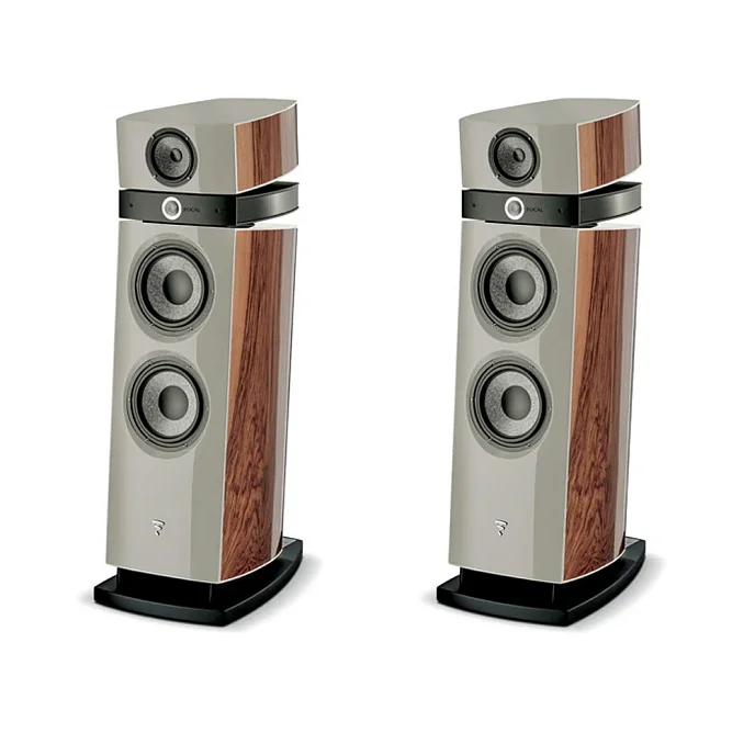 Напольная акустика Focal Stella Utopia EM EVO Noyer Naturel - рис.0