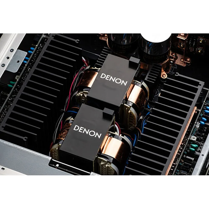 Интегральный усилитель Denon PMA-3000NE Silver - рис.7