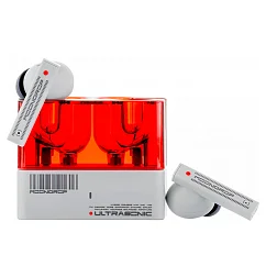 Беспроводные наушники MoonDrop Ultrasonic White