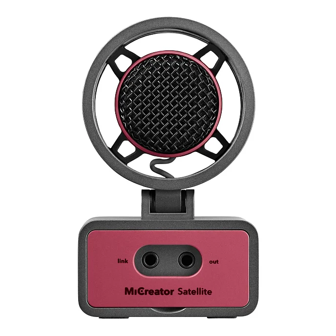 Микрофон для стриминга и игр Austrian Audio MiCreator Satellite - рис.3