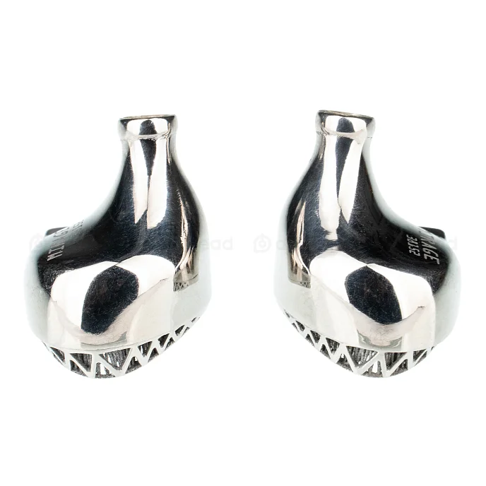 IEM наушники Unique Melody Mirage Universal Silver - рис.5