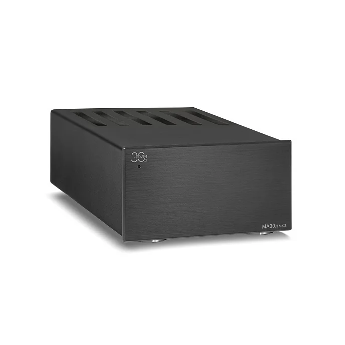 Усилитель мощности AVM Audio MA 30.3 MK2 Black - рис.1